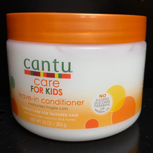 Load image into Gallery viewer, CANTU CARE FOR KIDS LEAVE IN Conditioner
