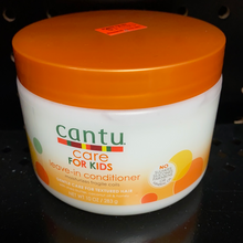 Load image into Gallery viewer, CANTU CARE FOR KIDS LEAVE IN Conditioner
