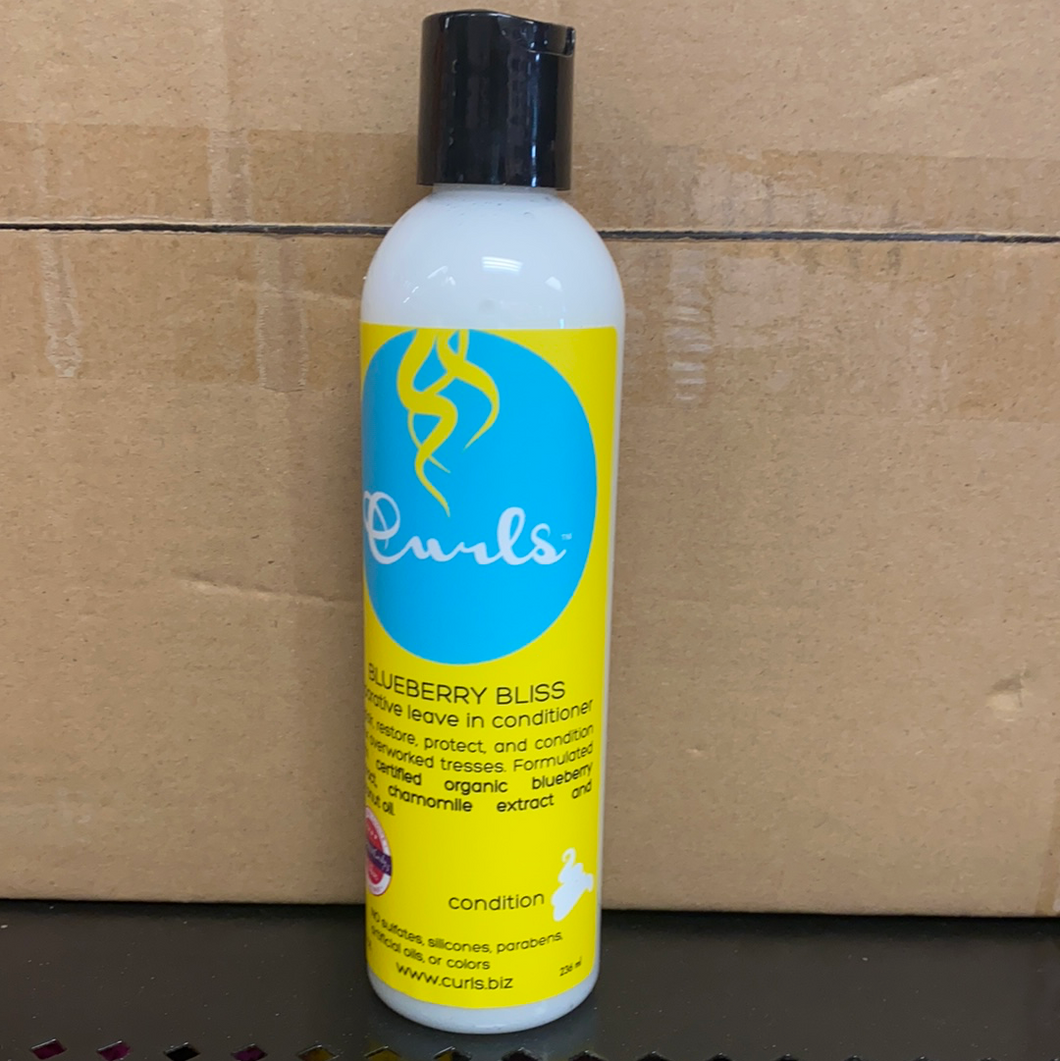 Blueberry bliss reparative leave in conditioner 8oz