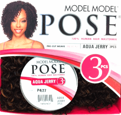 MODEL MODEL ANY CURL SOFT YAKY 18'' COLOR OT27