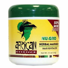 Load image into Gallery viewer, African esence Nu-gro Hair Revitalizer 5.5oz
