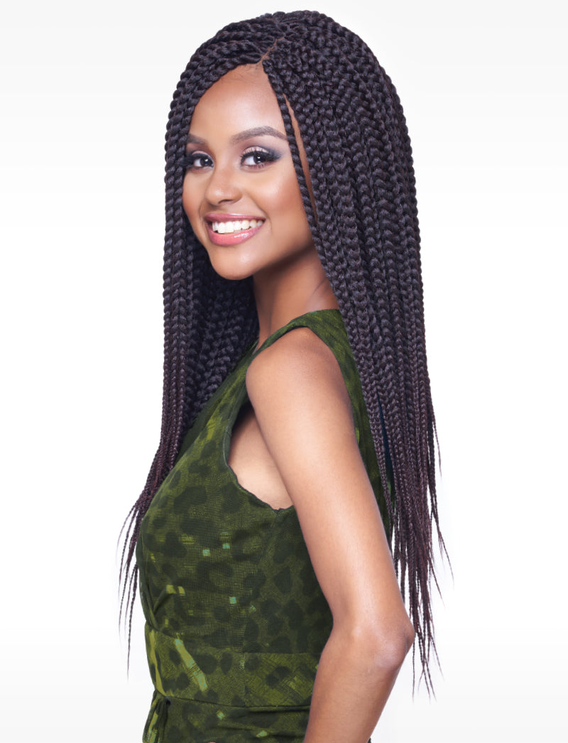 HARLEM 125EZ TWIN BRAID COLOR 2